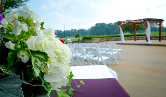 Ideas to Make Your Outdoor Wedding a Dream Come True