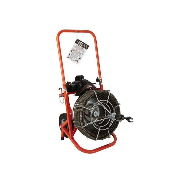 Electric Drain/ Sewer Snake 1/2 X 75' (2
