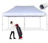 10x20 POP UP FRAME TENT