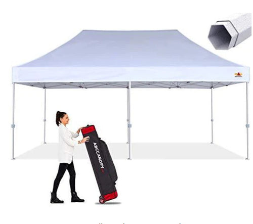 10x20 POP UP FRAME TENT