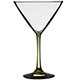 12oz Martini Glass