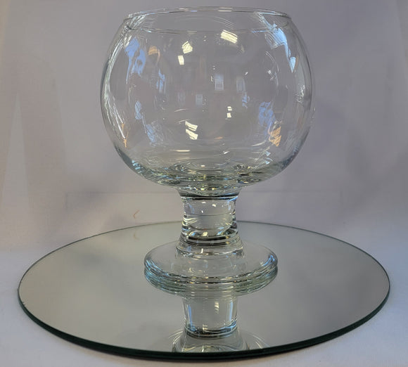 Centerpiece, Brandy Snifter, Large