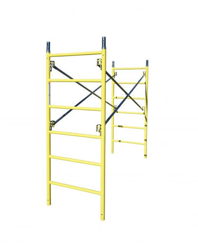 2'W X 5'H X 7'L SCAFFOLD (set)