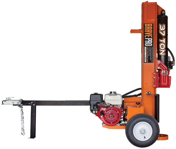 40 Ton Log Splitter