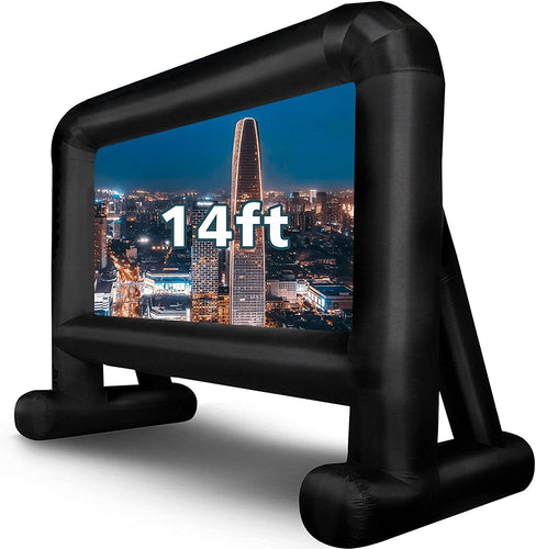 Inflatable Projector Screen