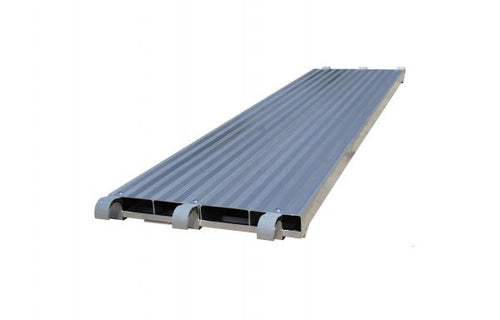 7'x20 Aluminum Plank (Scaffolding)