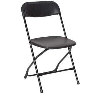 Chairs, Black