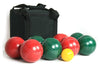 Bocce ball set