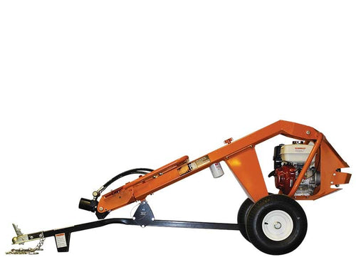 Brave Pro Towable Auger (Gas)