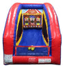 Clown Toss Inflatable Game