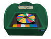 Portable Color Wheel Carnival Game