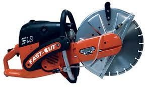 14 Cut Off Saw (Gas/Oil Mix)