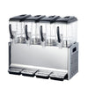 4 Bay Chilled Drink Dispenser