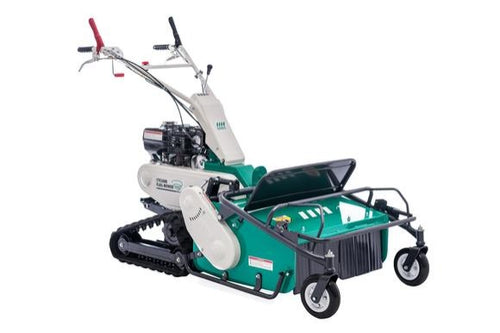 26 Track Drive Cyclone Flail Brush Mower