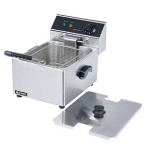 Deep Fryer, Electric