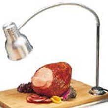 Heat Lamp W/Cutting Board