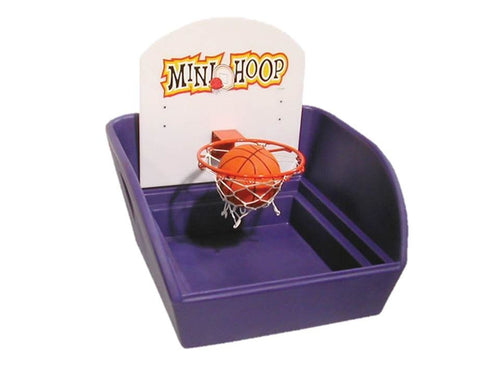 Portable Hoop It Up Carnival Game