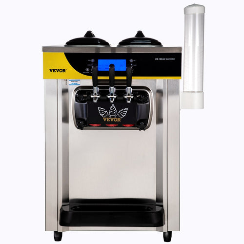 Ice Cream Machine Double (20amp)