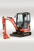 Kubota KX018-4 (2-Ton)