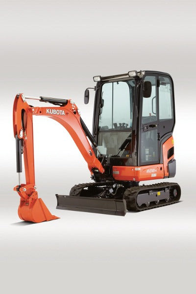 Kubota KX018-4 (2-Ton)