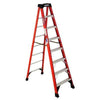 12' Step Ladder (Fiberglass)