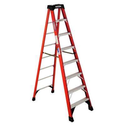 12' Step Ladder (Fiberglass)