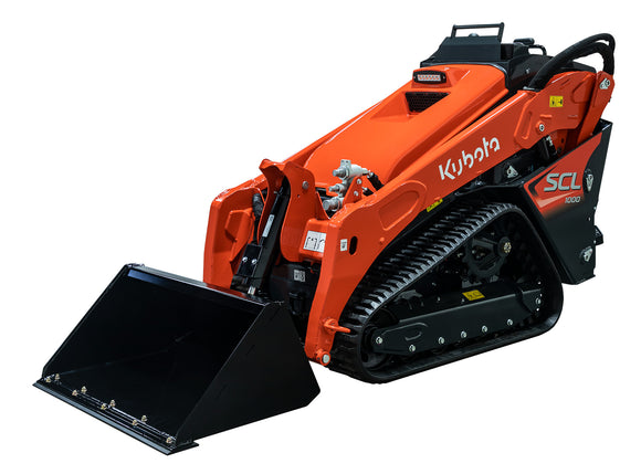 Mini Skid Steer/ Dingo Kubota SCL1000