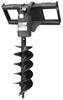 Mini Skid Steer/Dingo Attachment Auger W/Bit