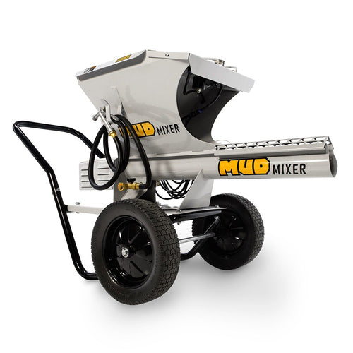 Portable Mud Mixer