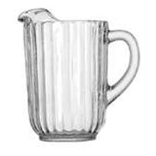 Beverage Service, Plastic Pitchers