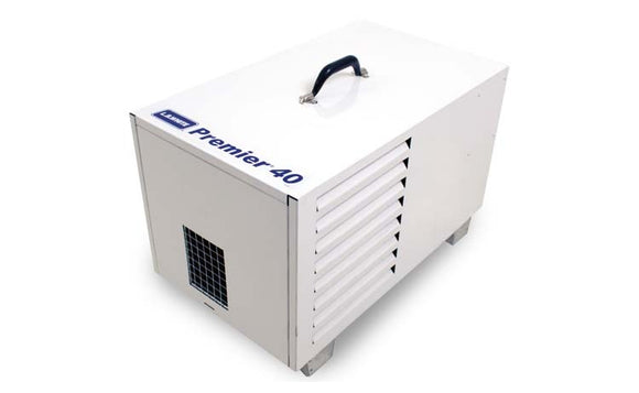 PREMIER® 40 ENCLOSED FLAME DIRECT-FIRED HEATER