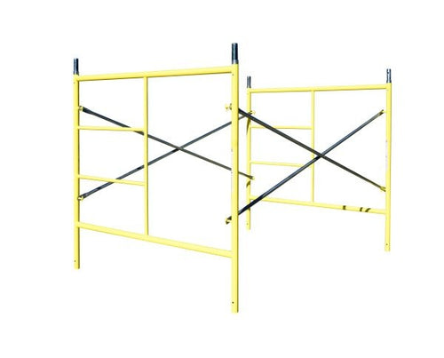 5'W X 5'H X 7'L SCAFFOLD (set)