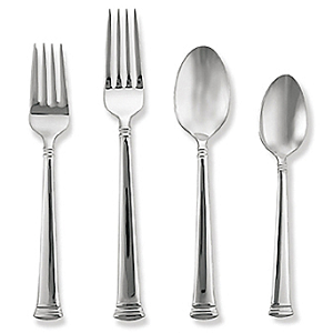 Flatware, Serving