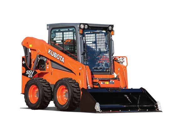 Skid Steer (wheeled)