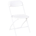 Chairs, White