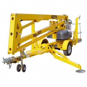 50' BilJax Towable Boom Lift