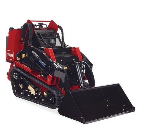 Mini Skid Steer/ Dingo Toro Tx1000 Wide