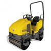 Wacker Neuson Vibratory Ride-on Roller, double drum