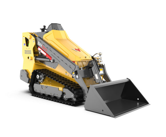 Mini Skid Steer/Dingo, Wacker SM60